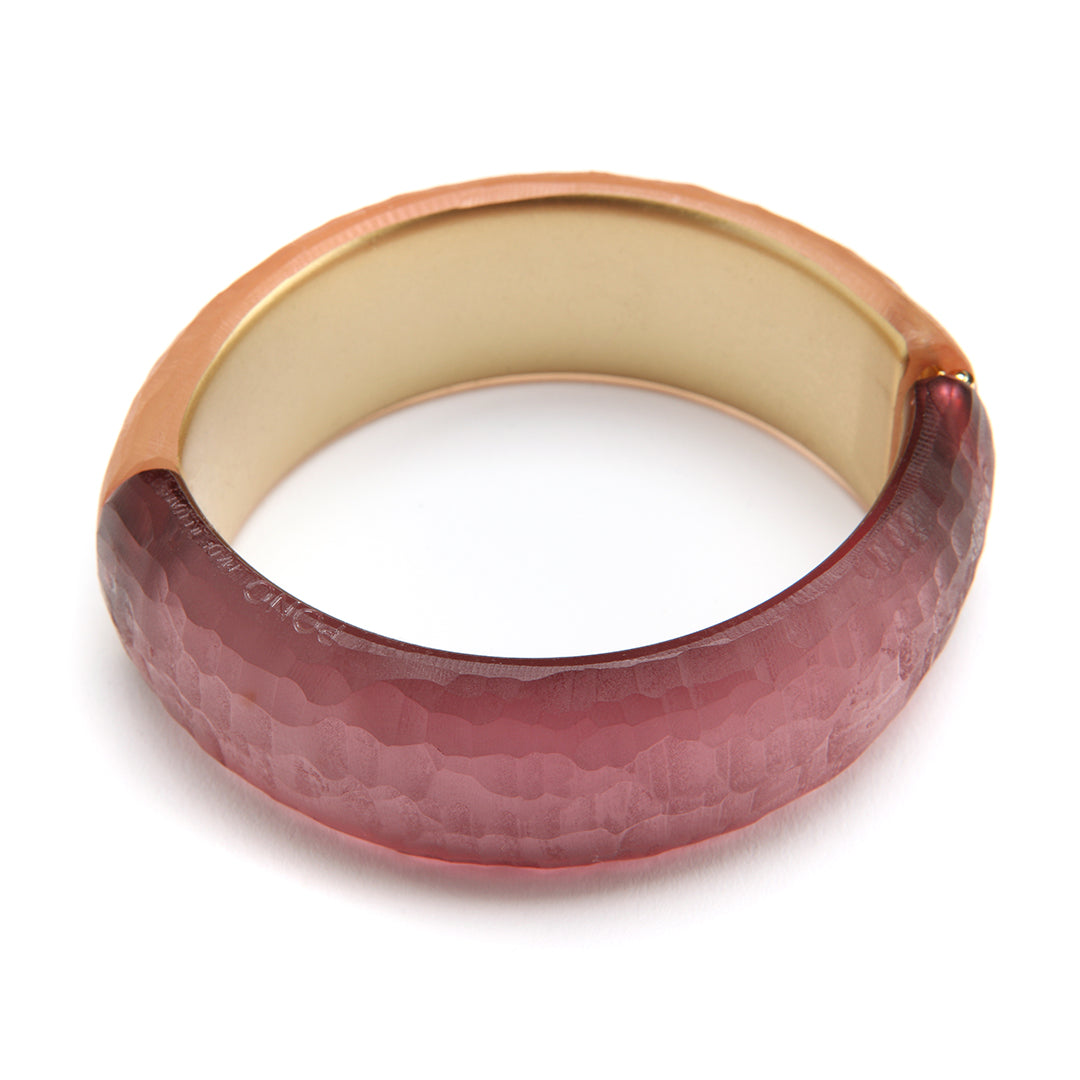 PONO Ice Gemini Bracelet in Rosewater available at Barbara Katz