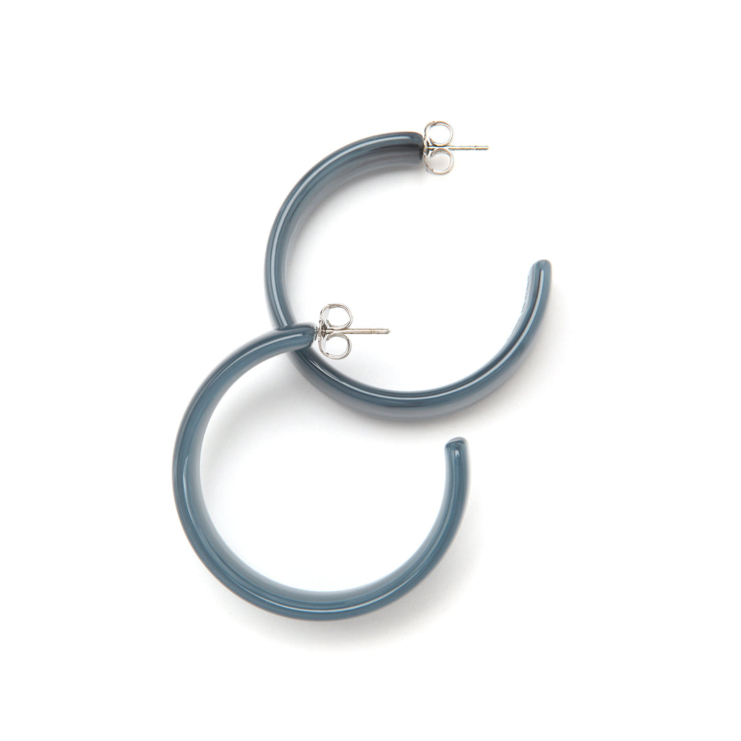 PONO Camille Earrings in Aviation available at Barbara Katz