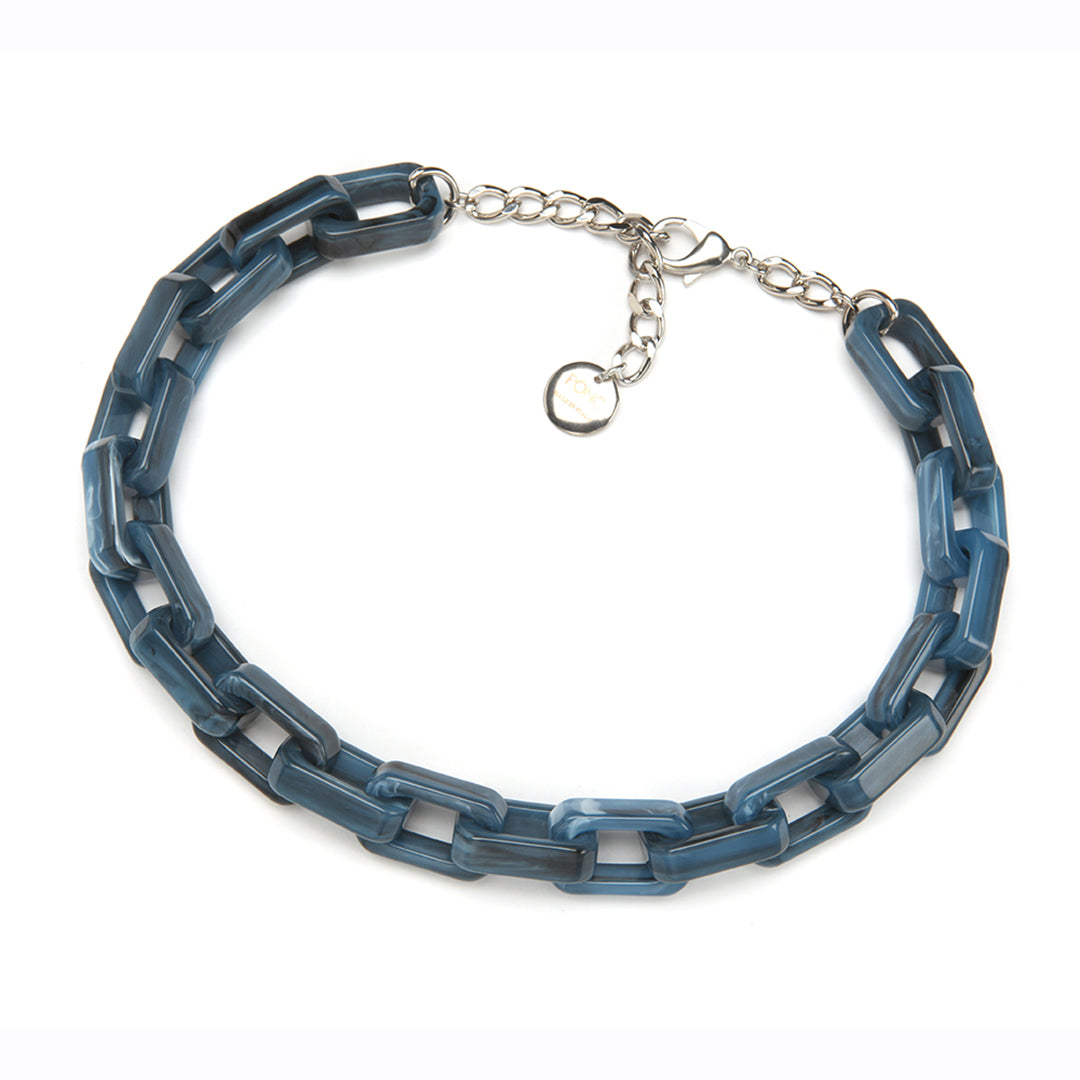 PONO Grazia Necklace in Capri available at Barbara Katz
