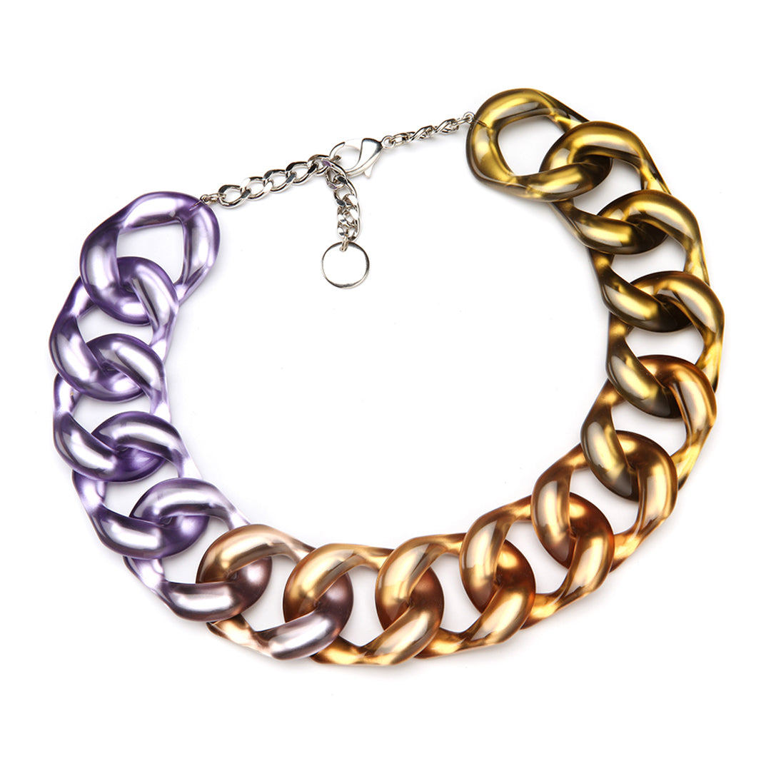 PONO Maria H20 Necklace in Ginger available at Barbara Katz