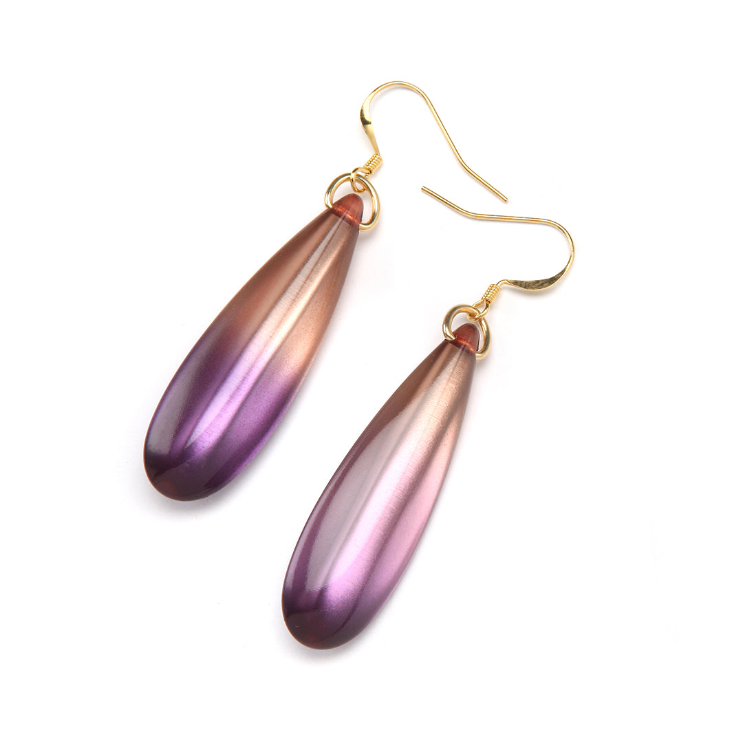 PONO Silvia H20 Earrings in Sunset available at Barbara Katz