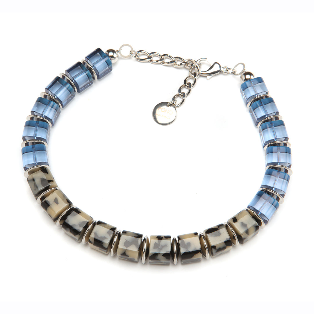 PONO Helaine Necklace in Havana available at Barbara Katz