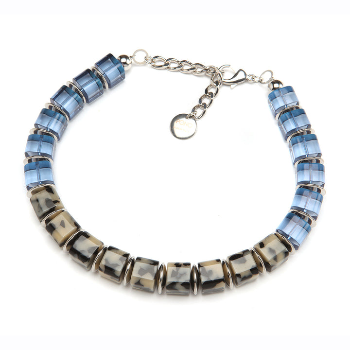 PONO Helaine Necklace in Havana available at Barbara Katz