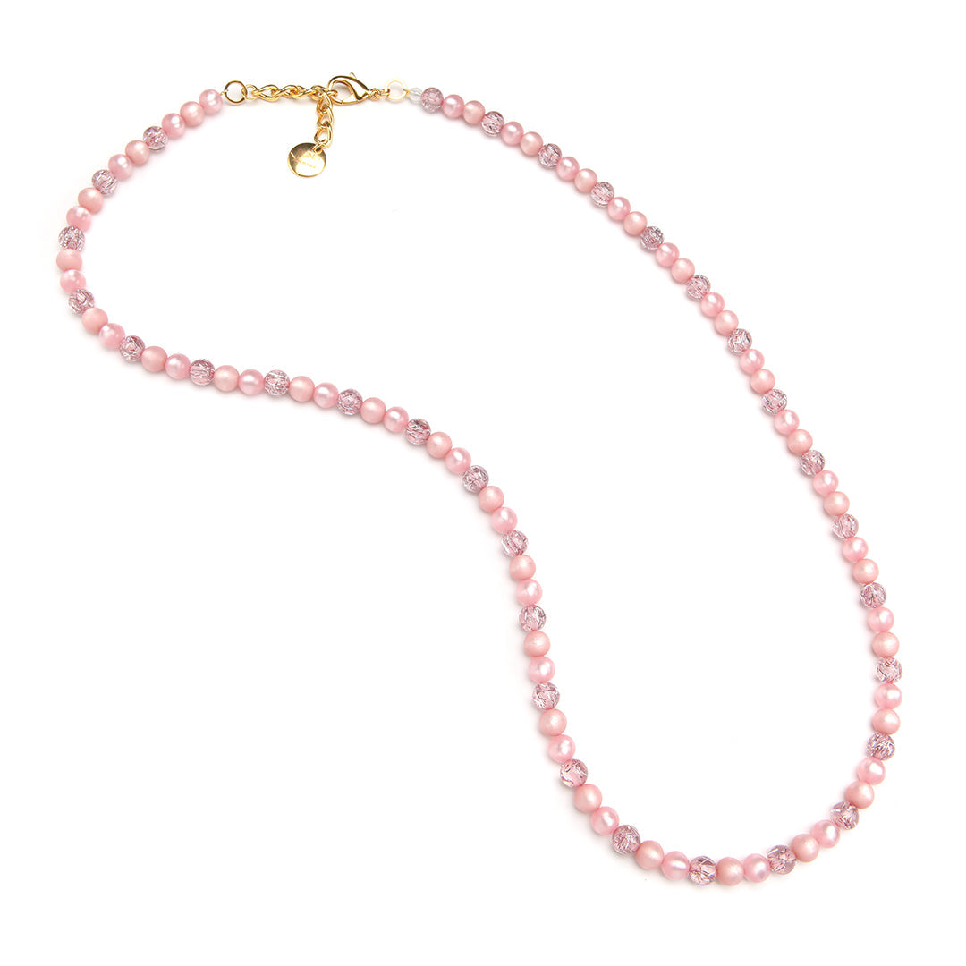 PONO Sheri Necklace in Ballerina available at Barbara Katz