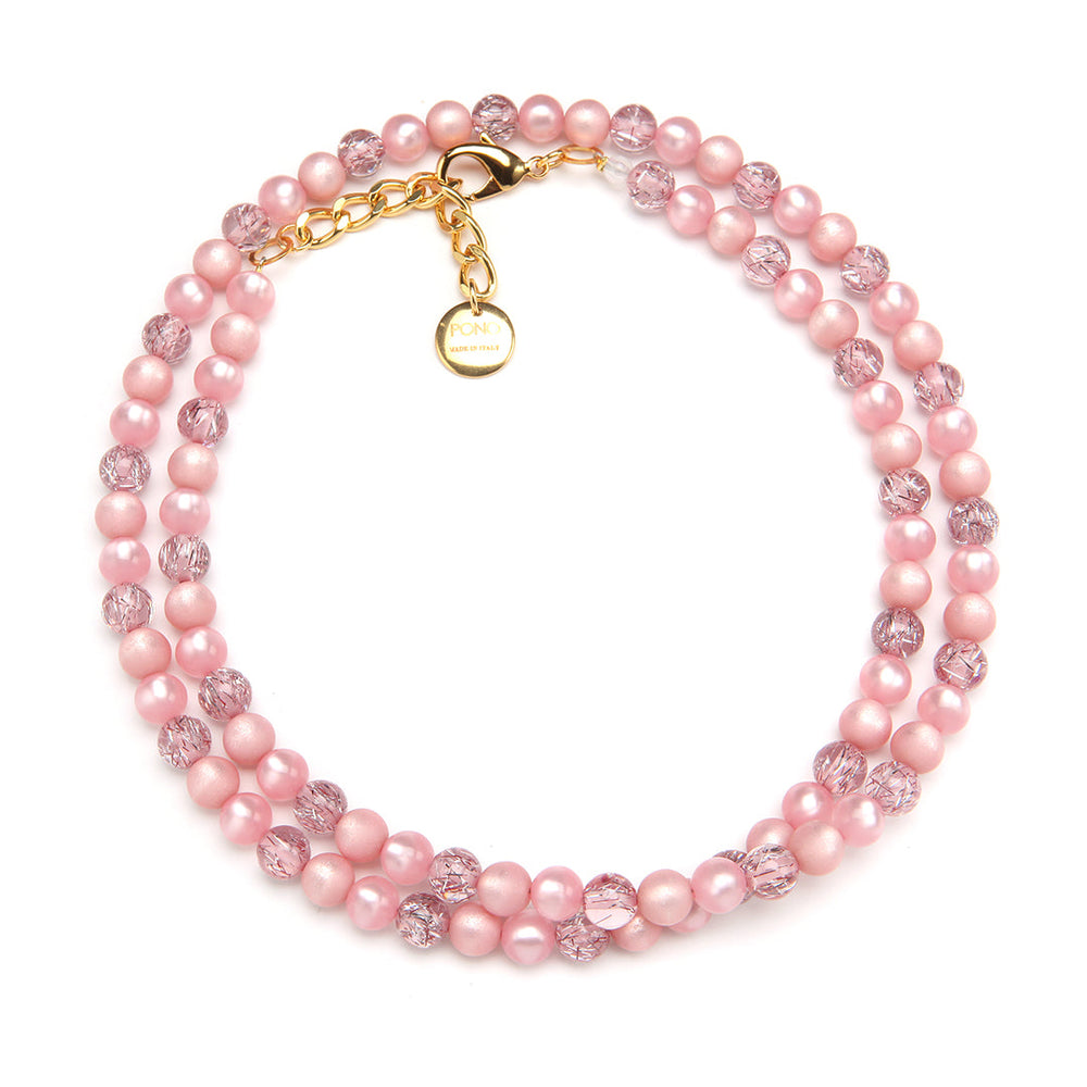 PONO Sheri Necklace in Ballerina available at Barbara Katz