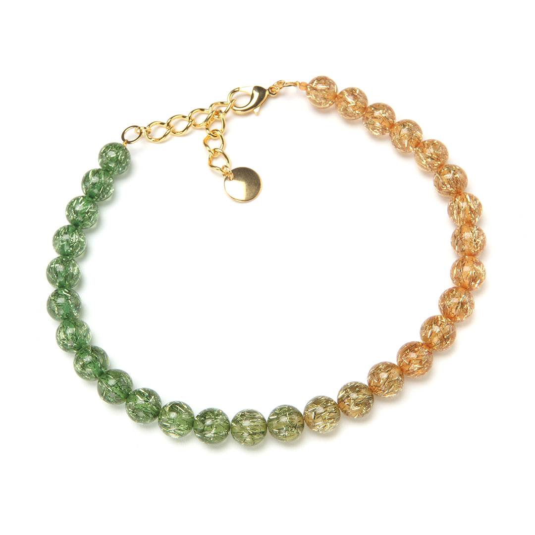 PONO Dani Necklace Honey Suckle available at Barbara Katz