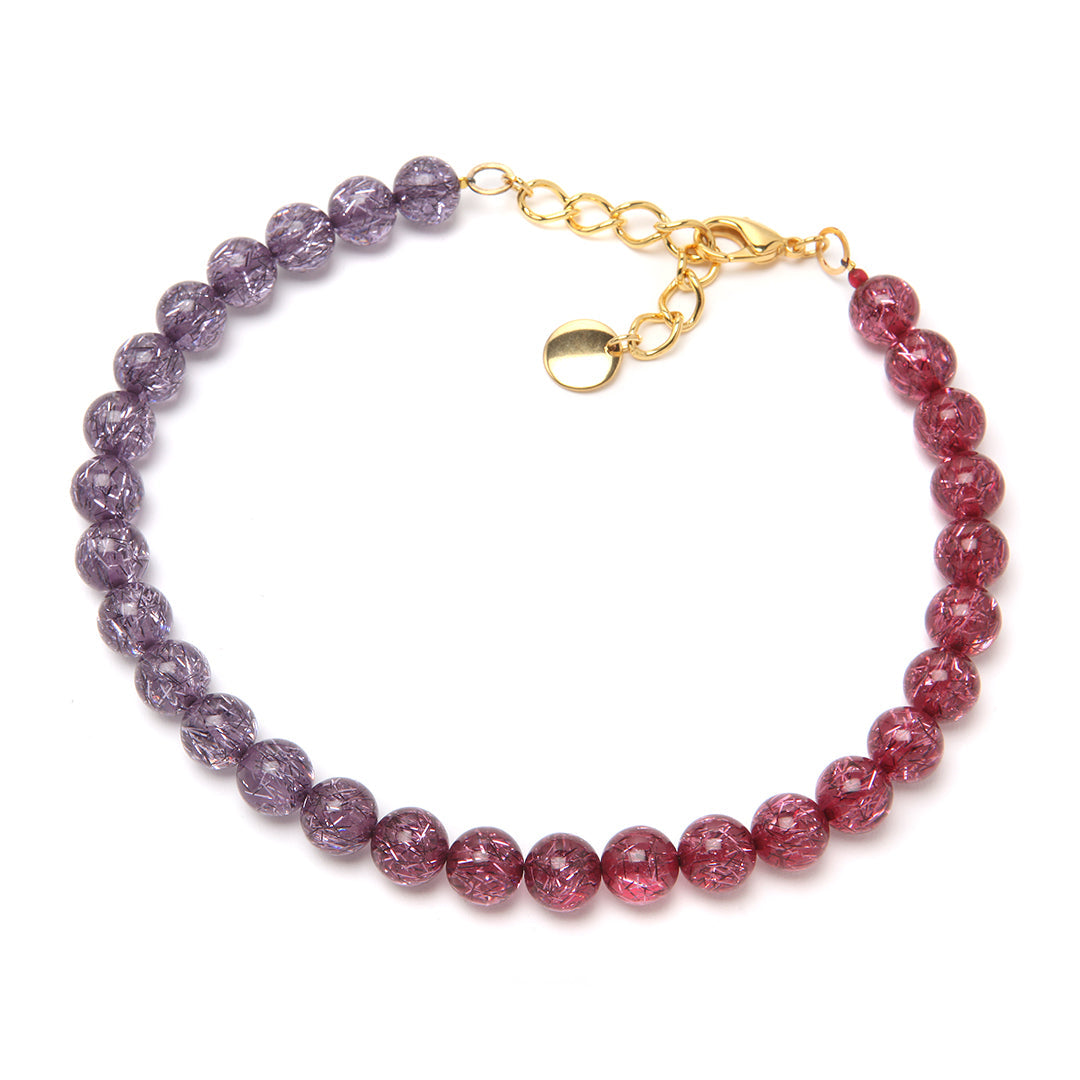 PONO Dani Necklace Orchid available at Barbara Katz