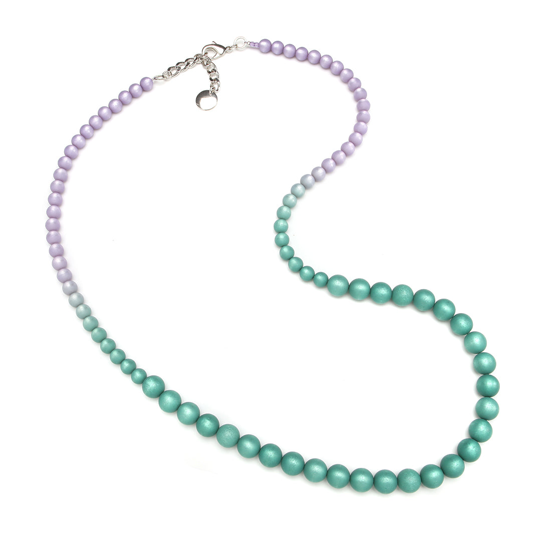 PONO Callan Necklace in Waterlily available at Barbara Katz