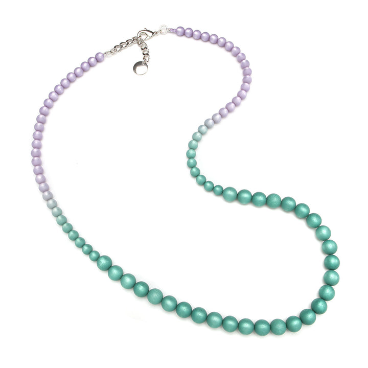 PONO Callan Necklace in Waterlily available at Barbara Katz