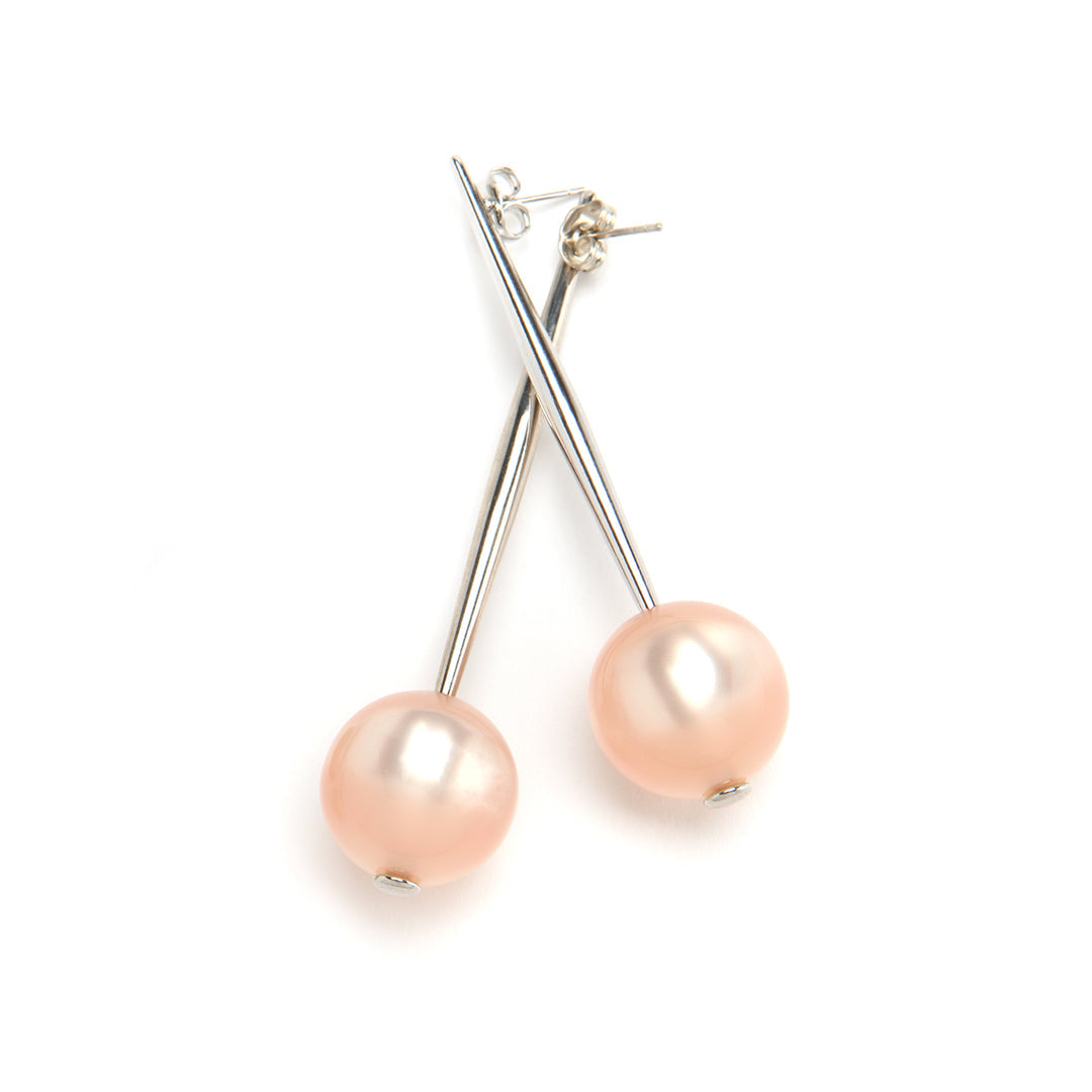 PONO Gale Earrings in Nectar available at Barbara Katz