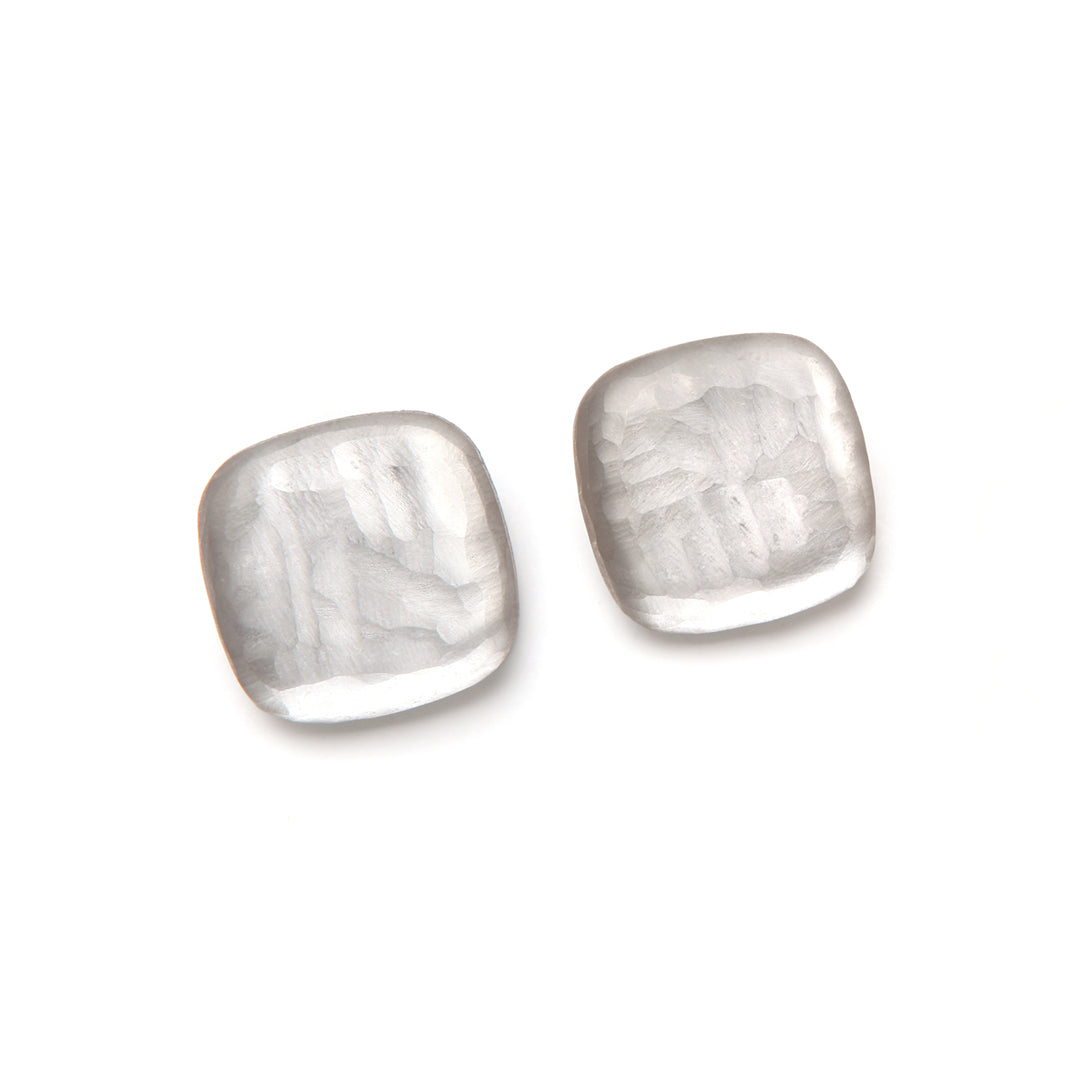 Pono Lara Ice Clip Earrings Star available at Barbara Katz