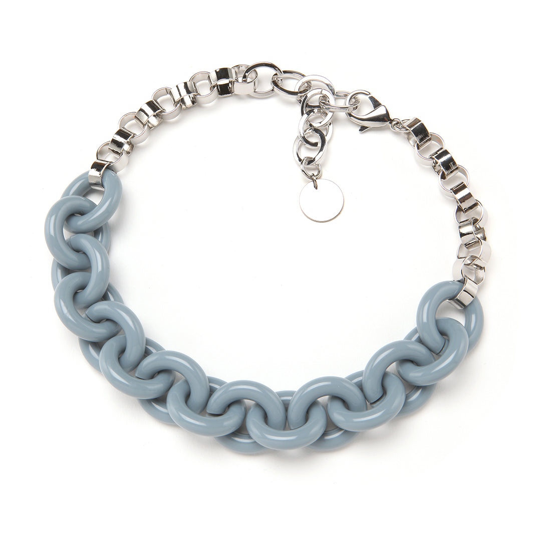 PONO Dara Necklace in Windy Blue available at Barbara Katz