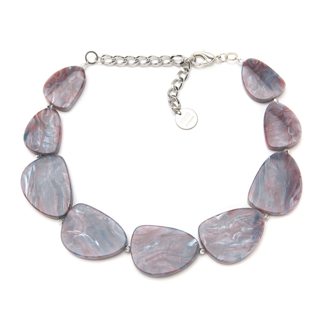 PONO Gemma Necklace in Blujasper available at Barbara Katz