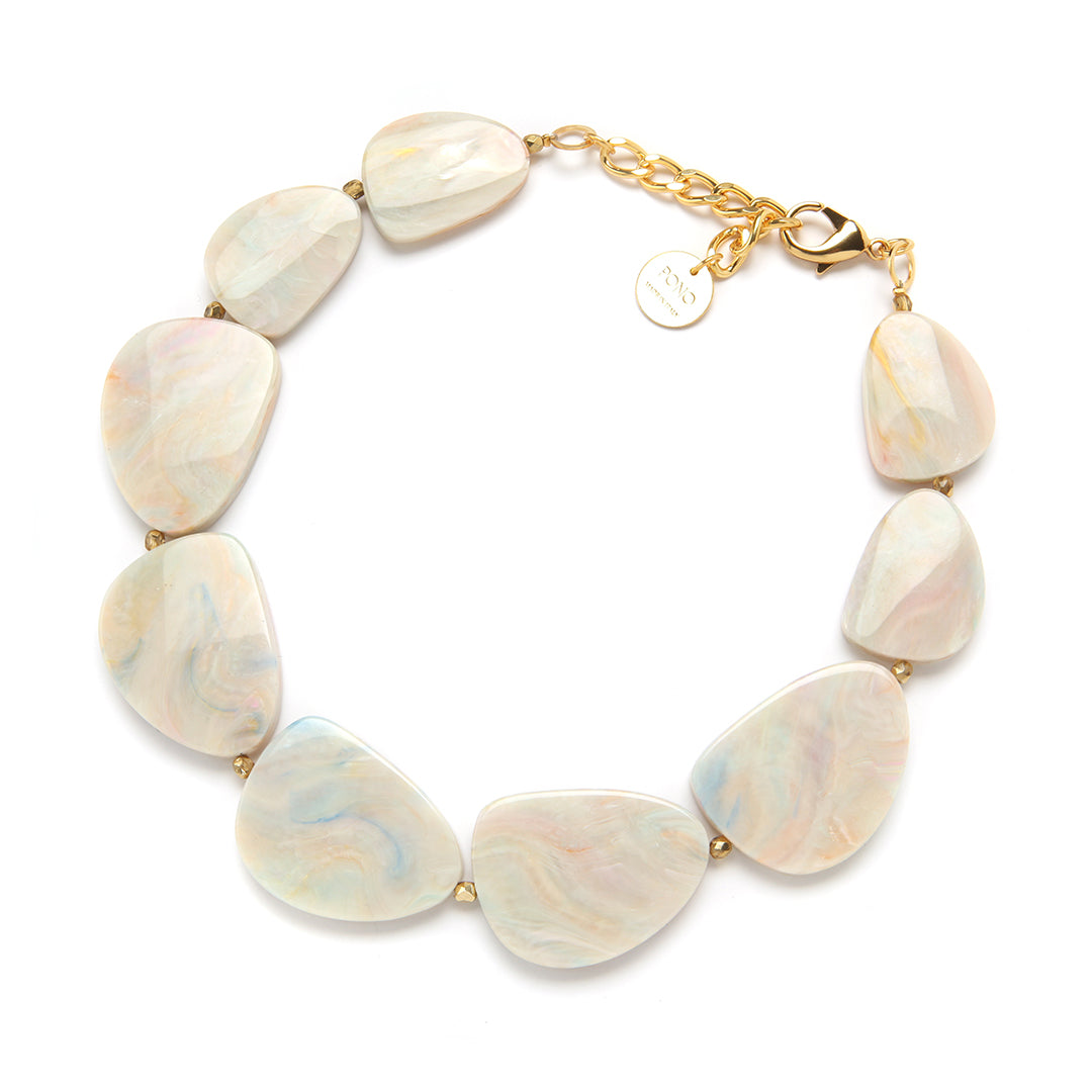 PONO Gemma Necklace in Dream available at Barbara Katz