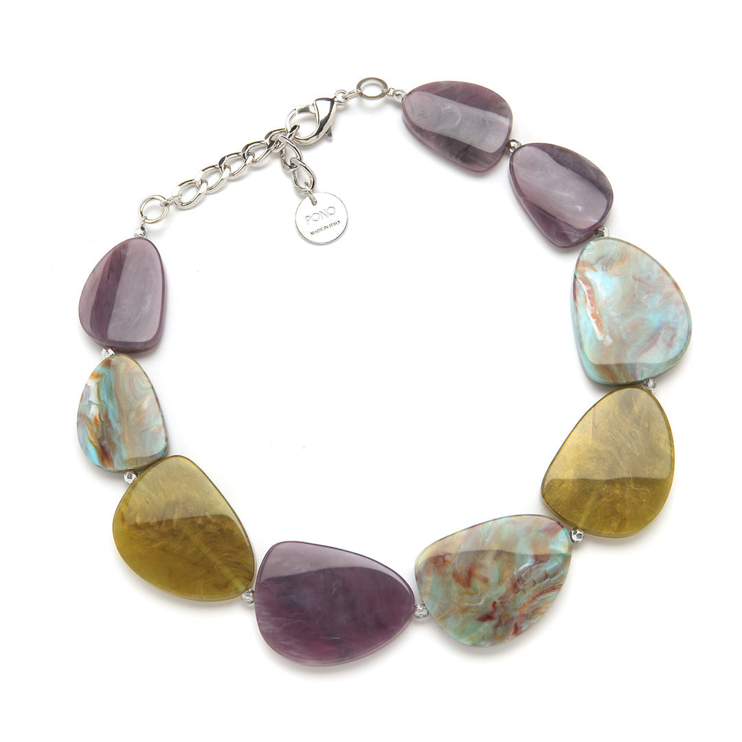 PONO Gemma Necklace in Miami available at Barbara Katz