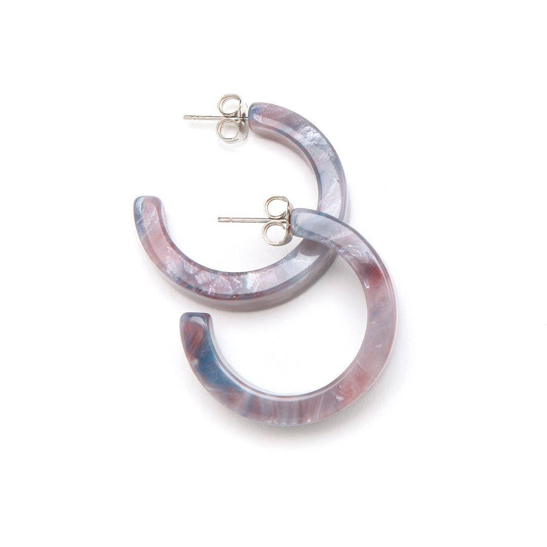 PONO Fia Earrings in Blujasper available at Barbara Katz