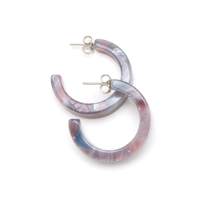PONO Fia Earrings in Blujasper available at Barbara Katz
