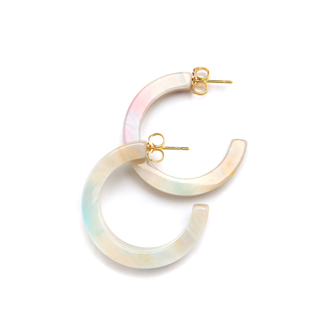 PONO Fia Earrings in Dream available at Barbara Katz