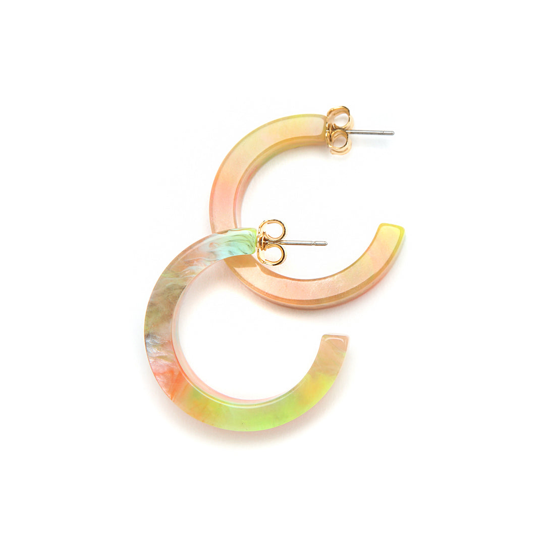 PONO Fia Earrings in Lighting available at Barbara Katz