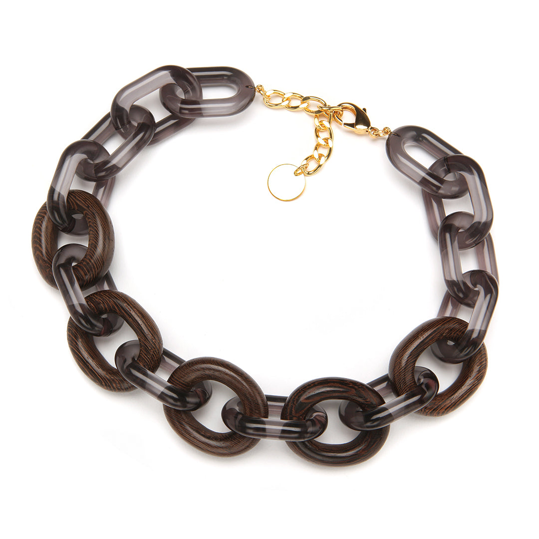 PONO Bailey Necklace Robles available at Barbara Katz