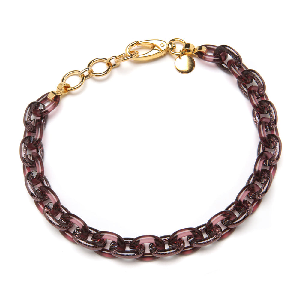 Pono Odette Necklace Currant available at Barbara Katz