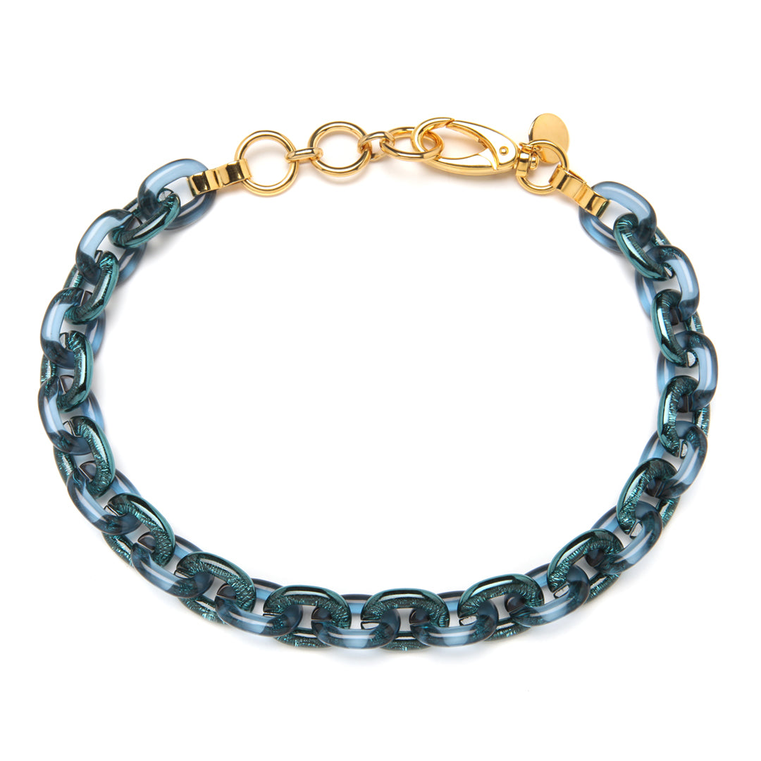 Pono Odette Necklace Deep Sea available at Barbara Katz