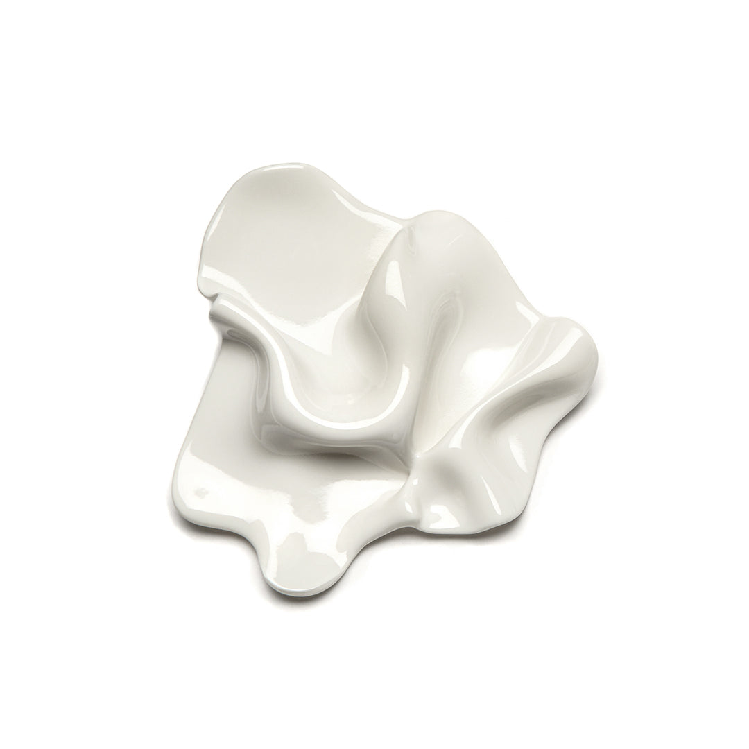 PONO Azalea Brooch in Latte available at Barbara Katz