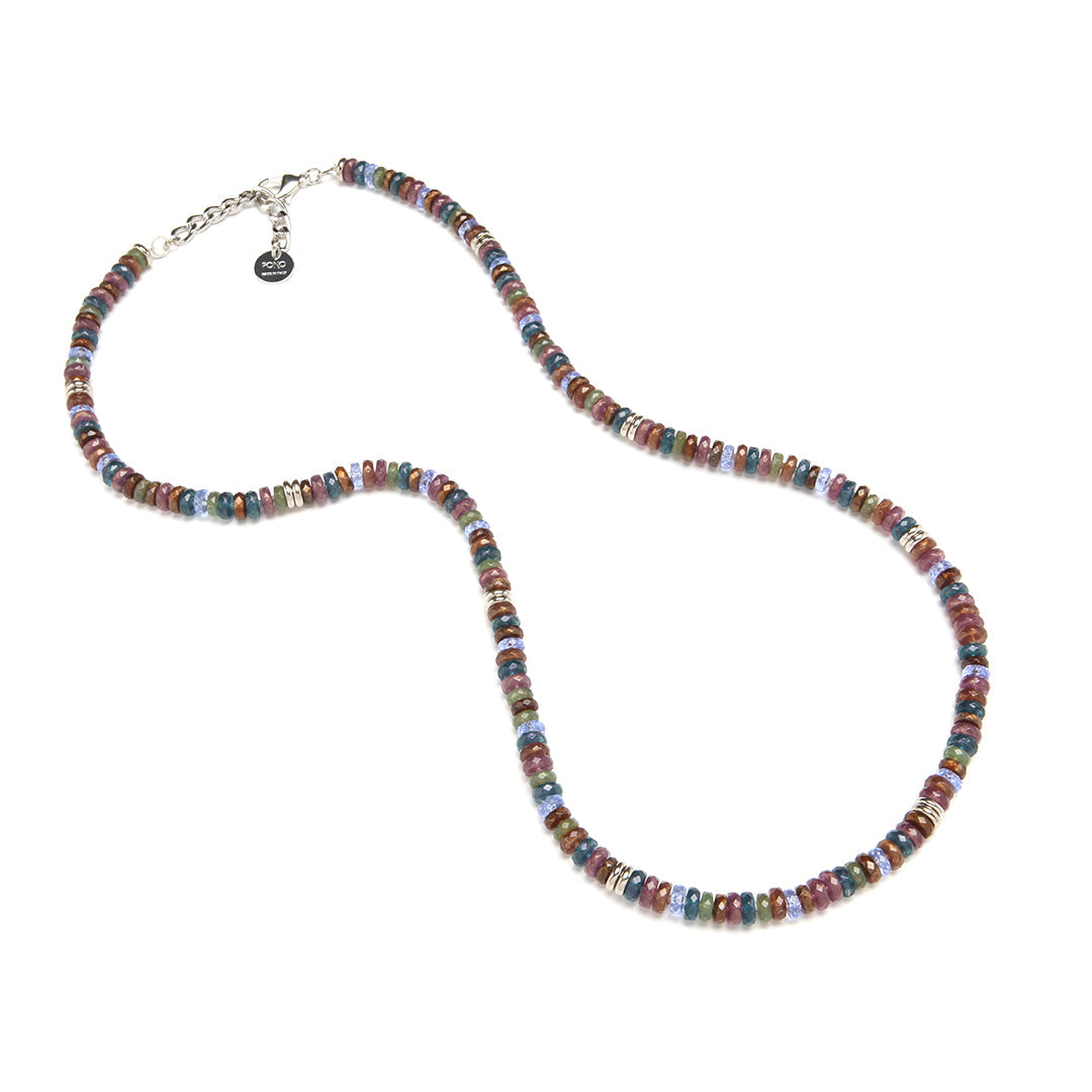PONO Willow Necklace in Sasparilla available at Barbara Katz