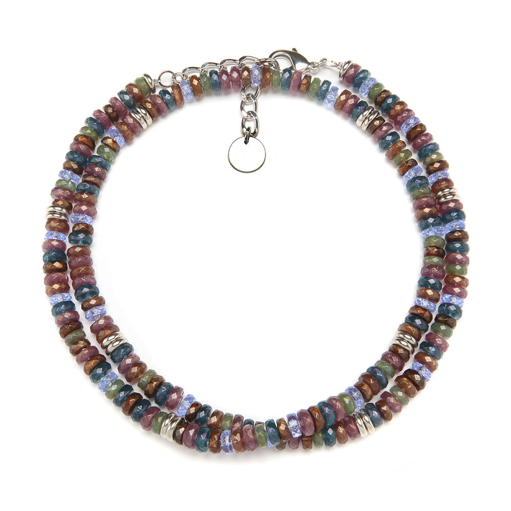 PONO Willow Necklace in Sasparilla available at Barbara Katz