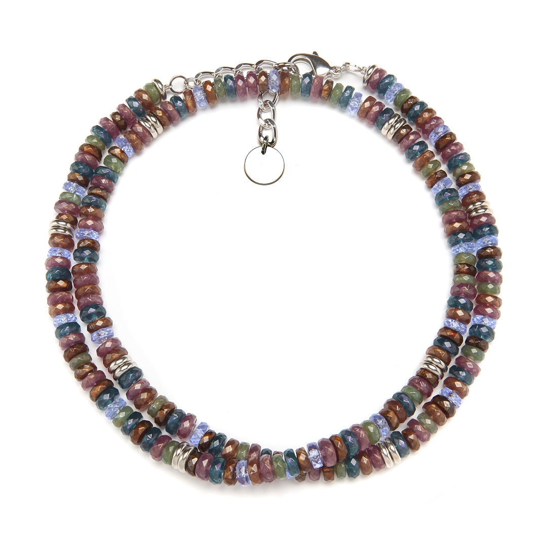 PONO Willow Necklace in Sasparilla available at Barbara Katz