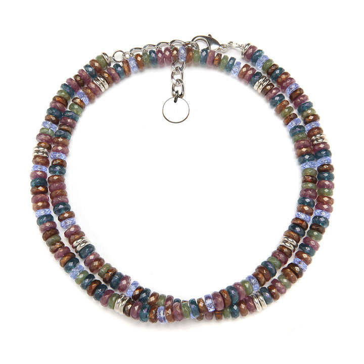 PONO Willow Necklace in Sasparilla available at Barbara Katz