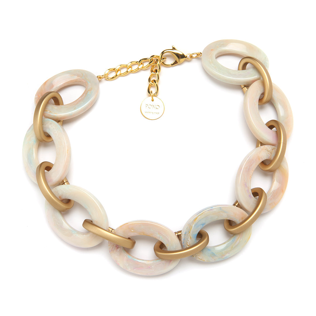 PONO Linda Necklace in Dream available at Barbara Katz