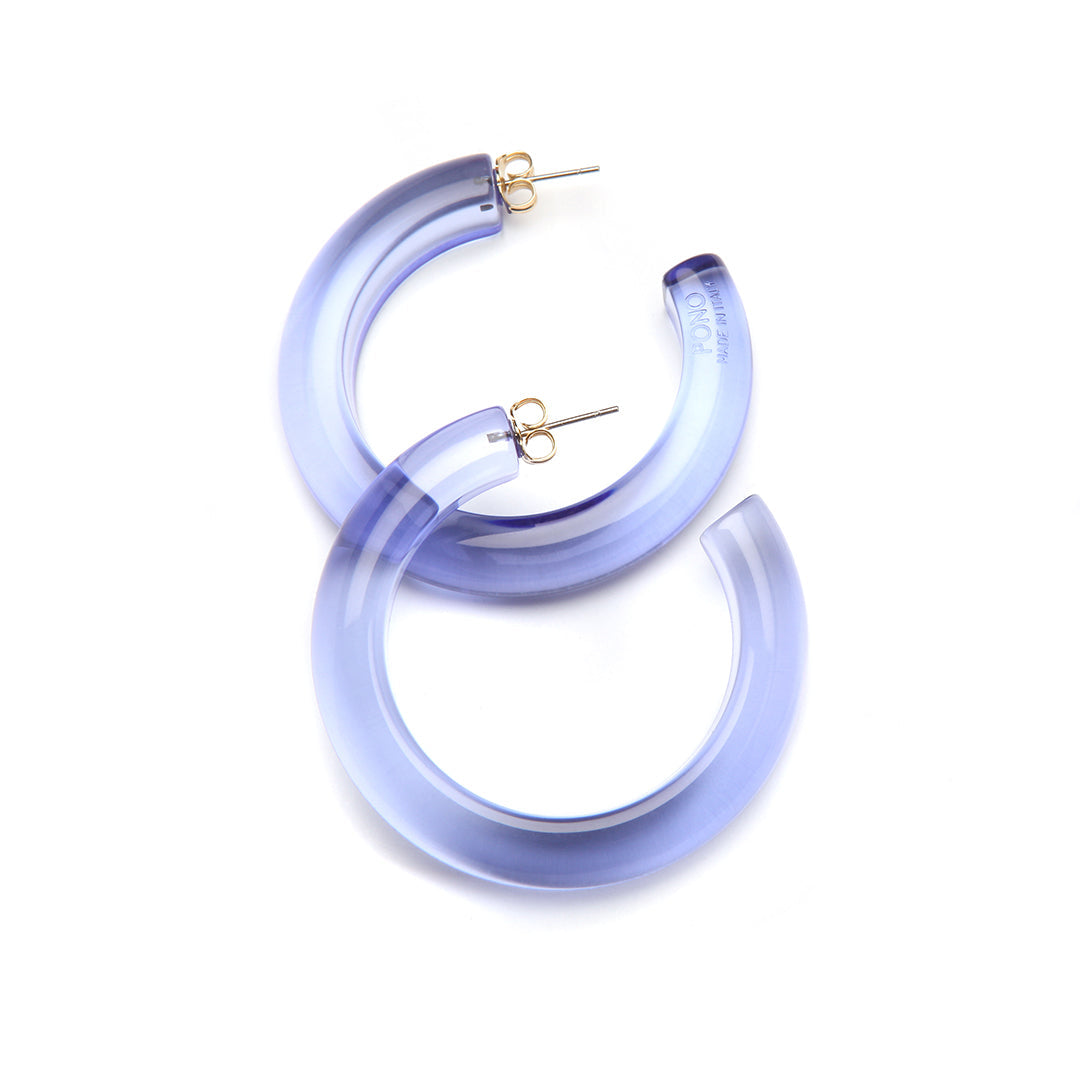 PONO Jane Earrings in Royal Blue available at Barbara Katz