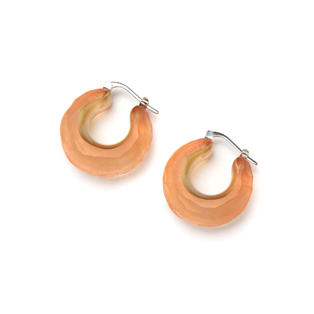Pono Ice Mila Earrings Mordore available at Barbara Katz