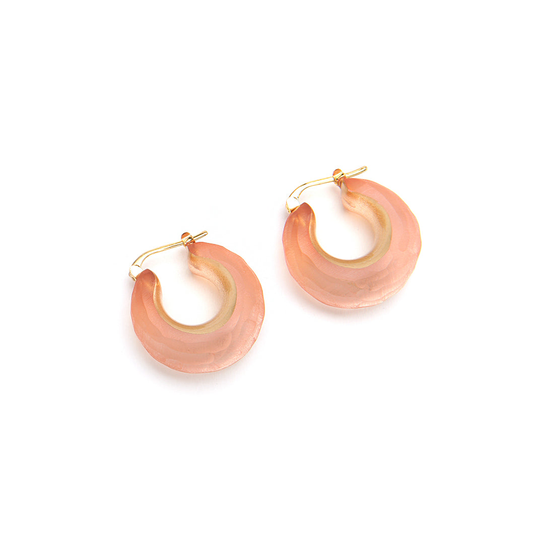 PONO Ice Mila Earrings in Nectar available at Barbara Katz