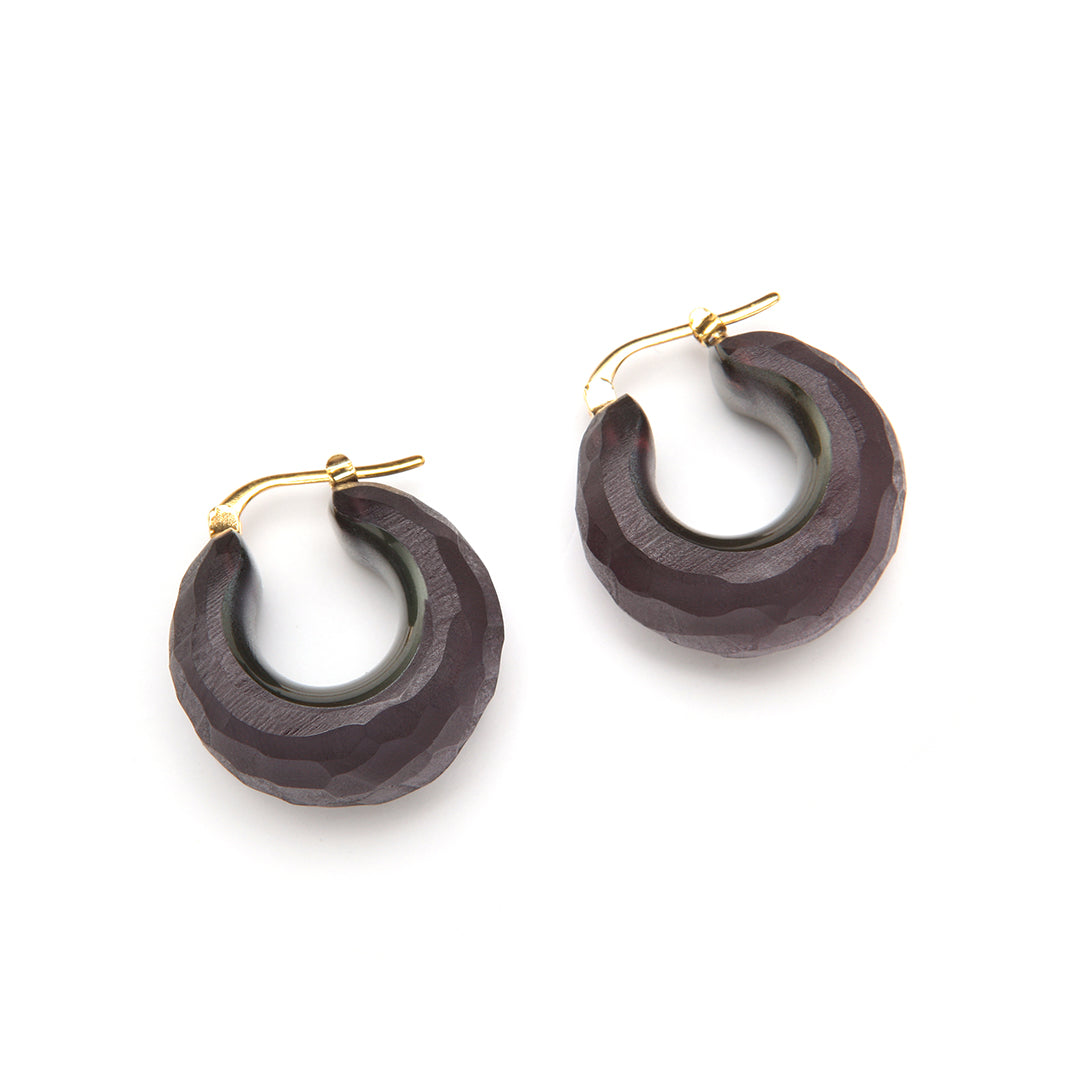 PONO Ice Mila Earrings in Starlight available at Barbara Katz