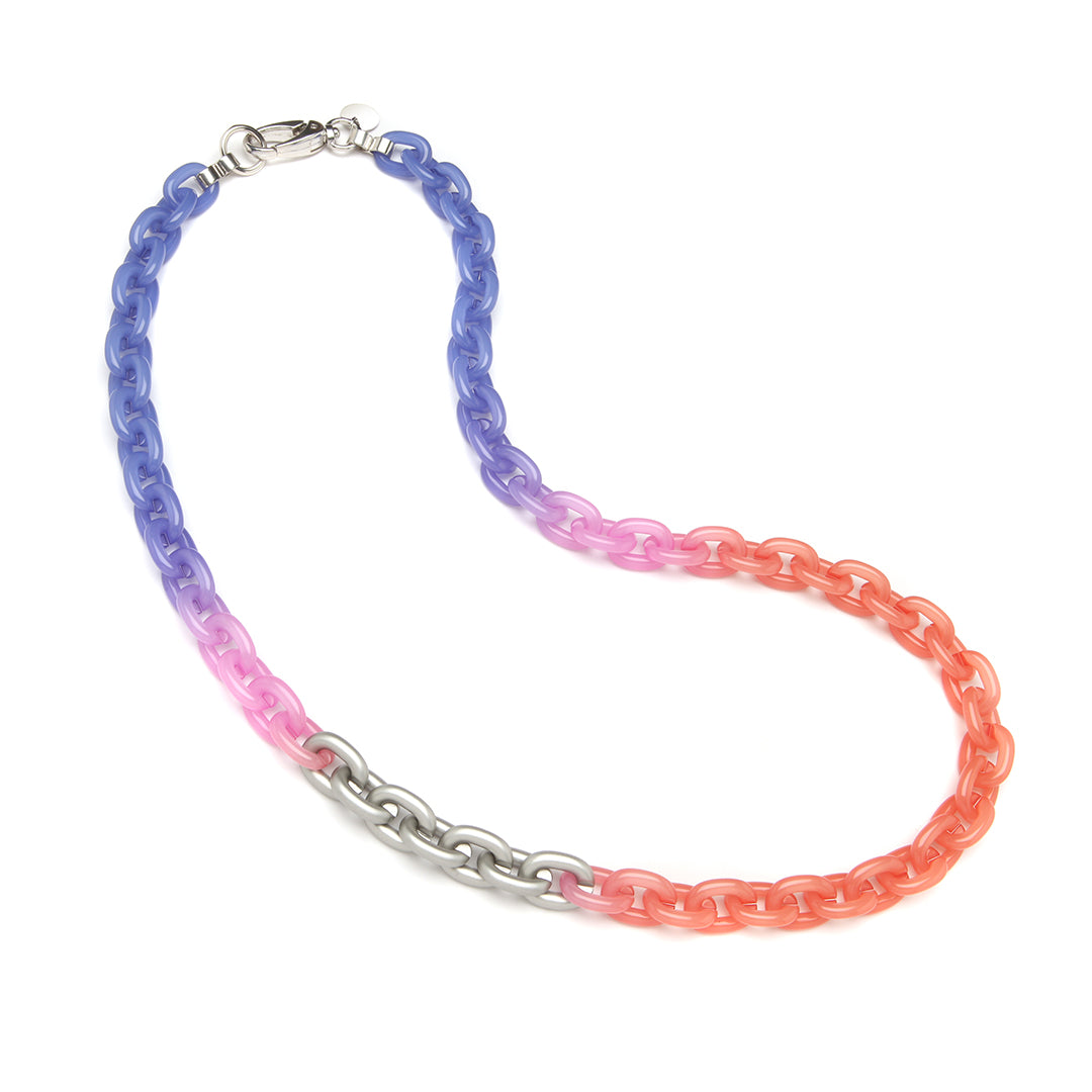 PONO Cassidy Necklace in Volcano available at Barbara Katz