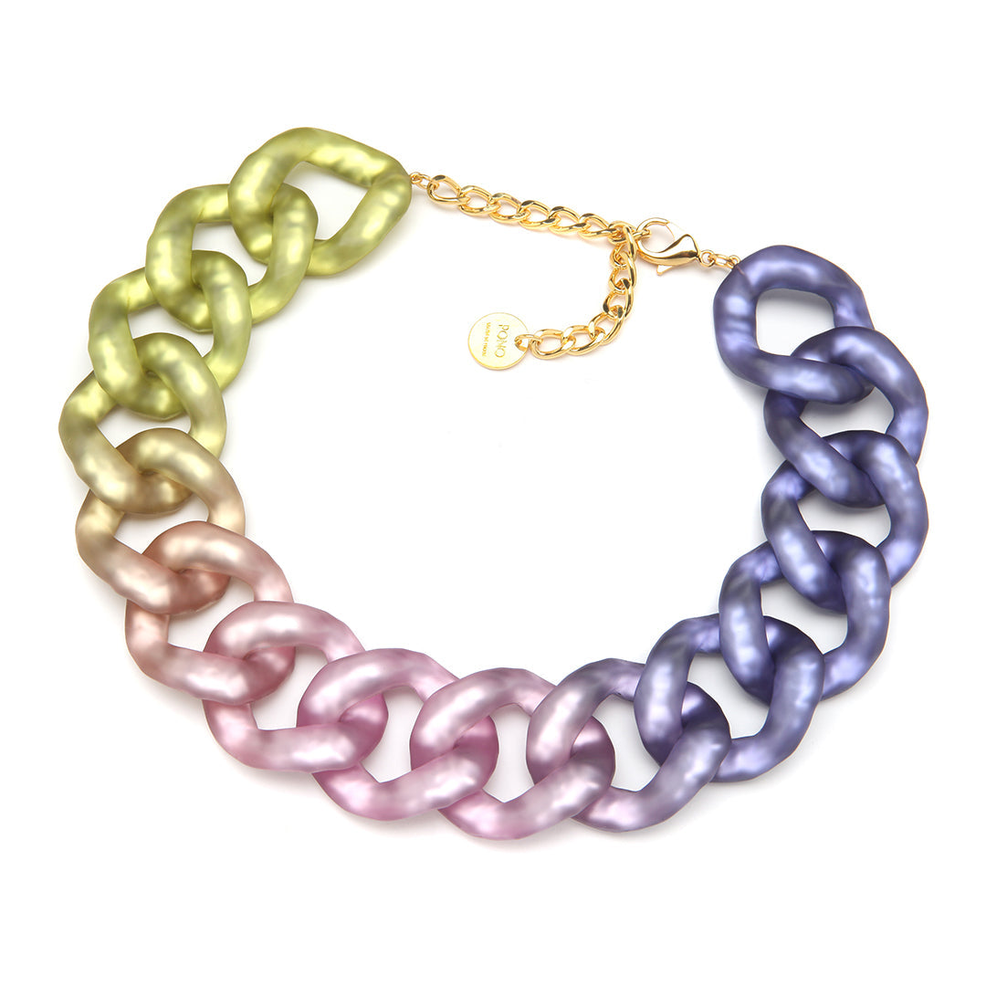 PONO Elsa Necklace in Tourmaline available at Barbara Katz