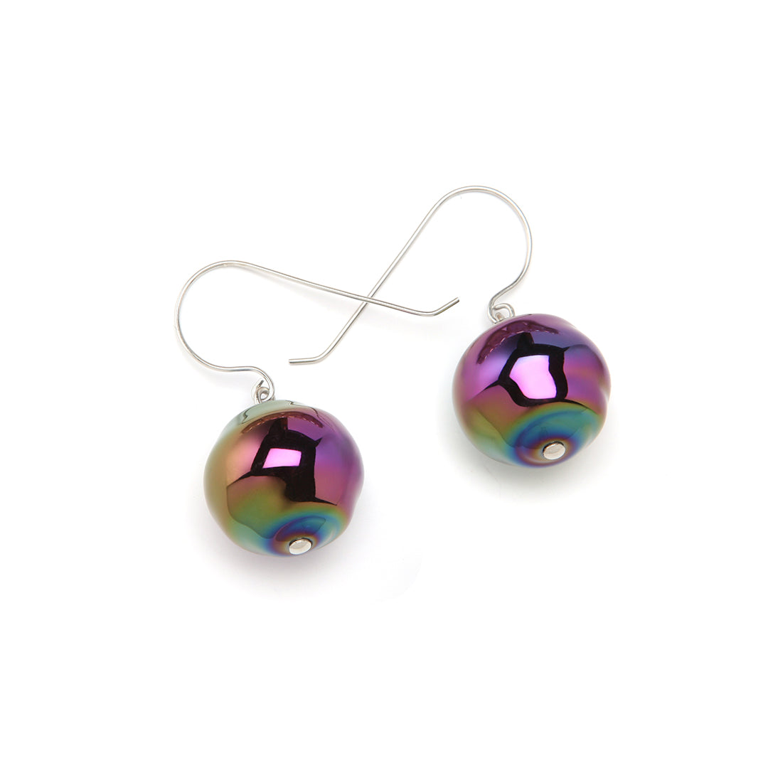 PONO Estelle Earrings in Cosmos available at Barbara Katz