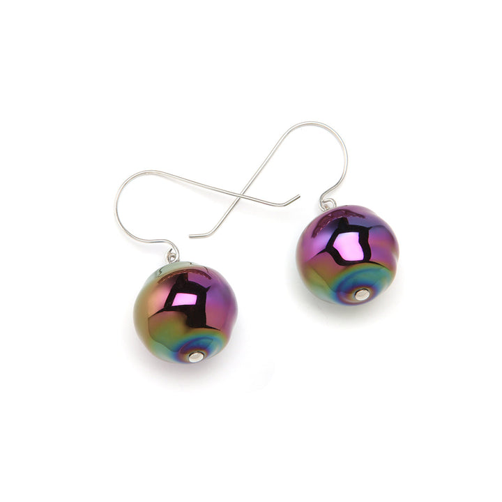 PONO Estelle Earrings in Cosmos available at Barbara Katz