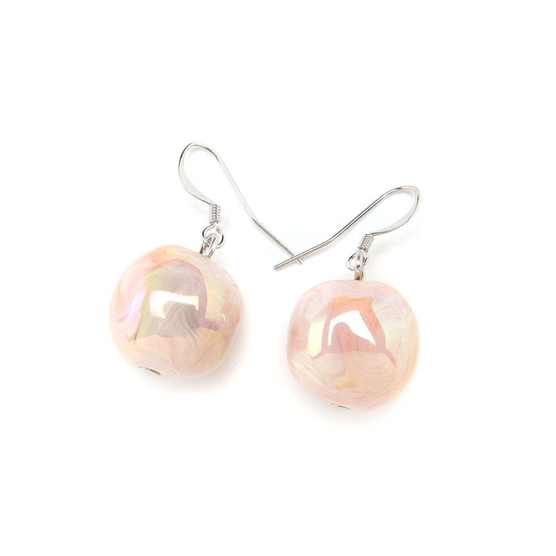 PONO Larissa Earrings in Heaven available at Barbara Katz