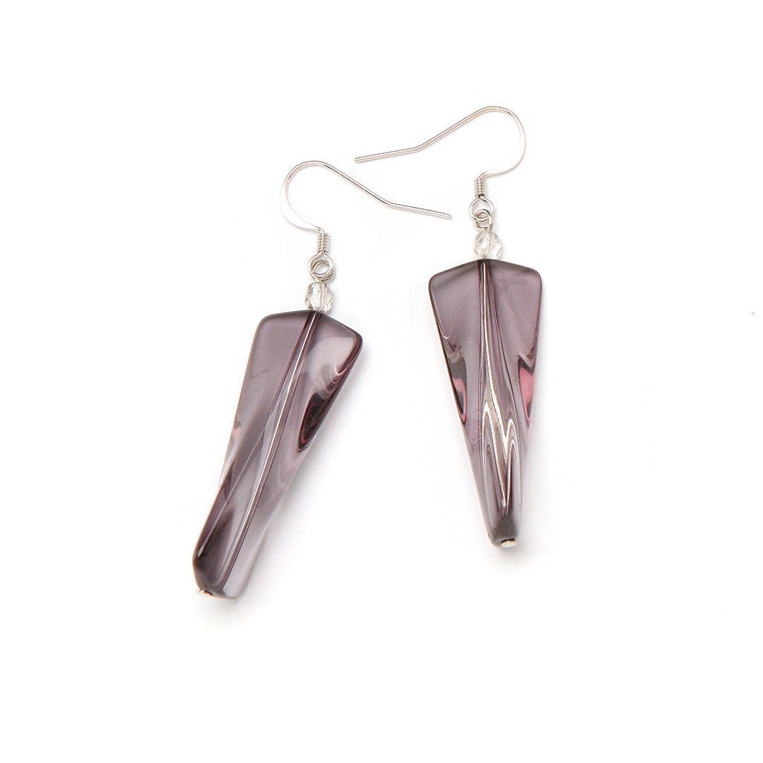 PONO Lily Earrings in Starlight available at Barbara Katz