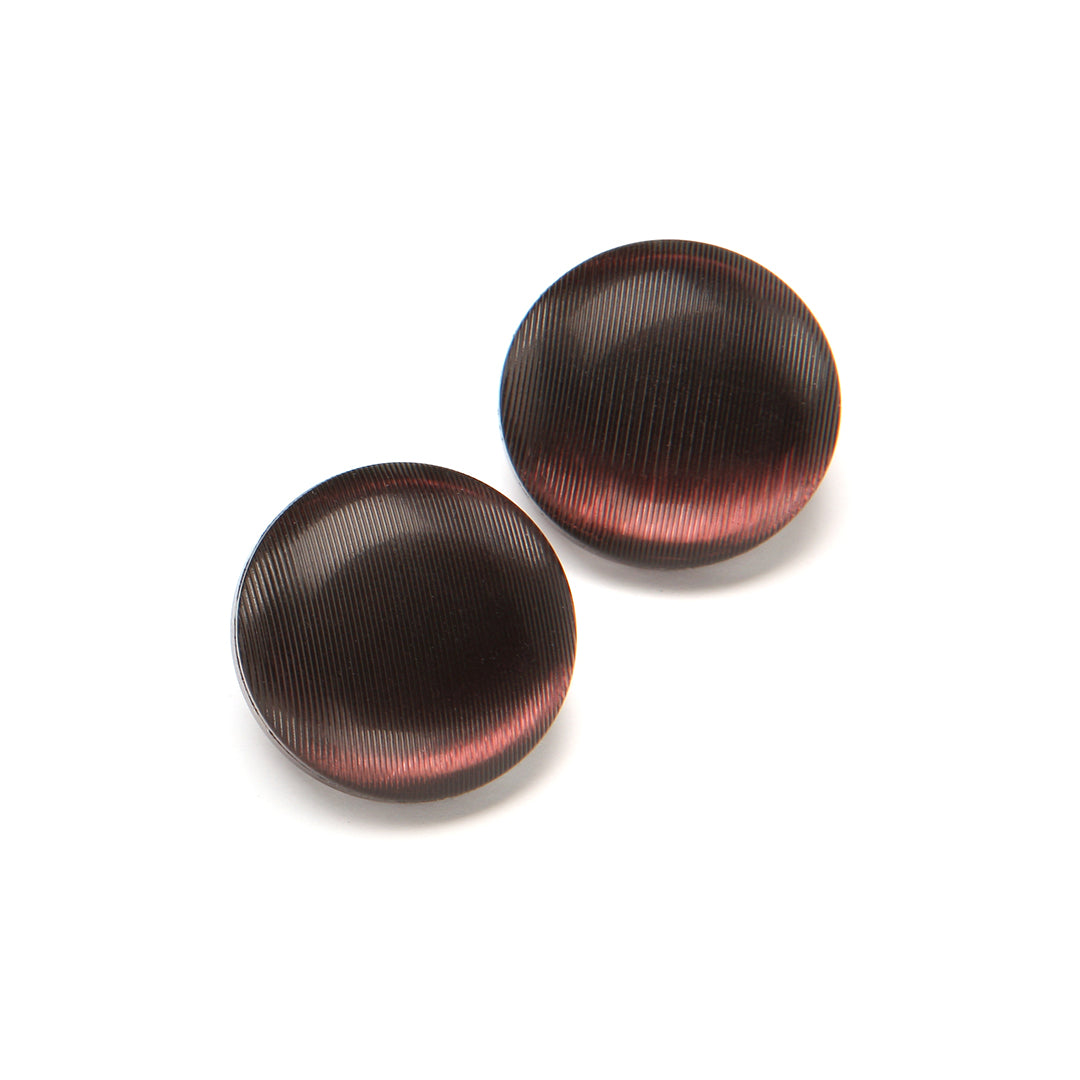 PONO Brynn Earrings in Hickory available at Barbara Katz