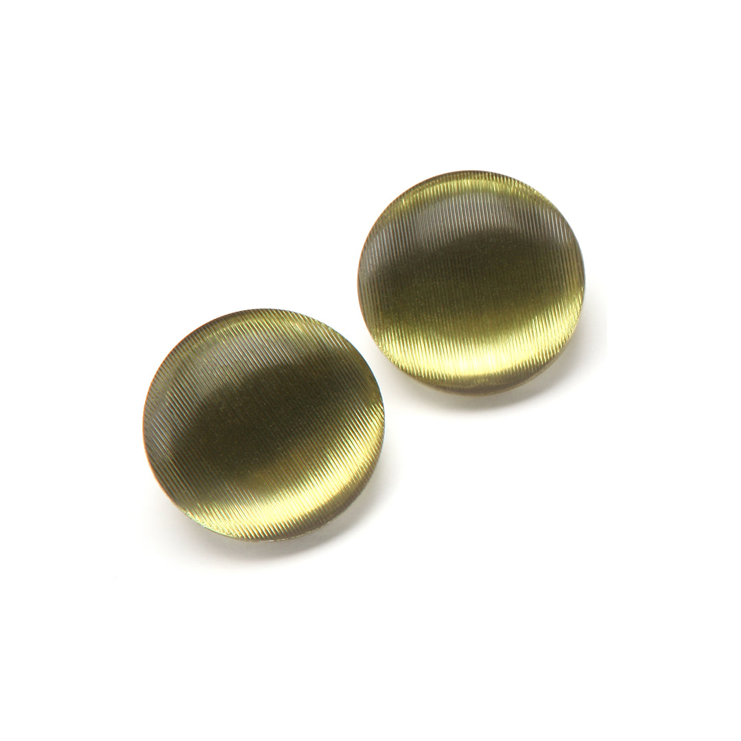 PONO Brynn Earrings in Pear available at Barbara Katz