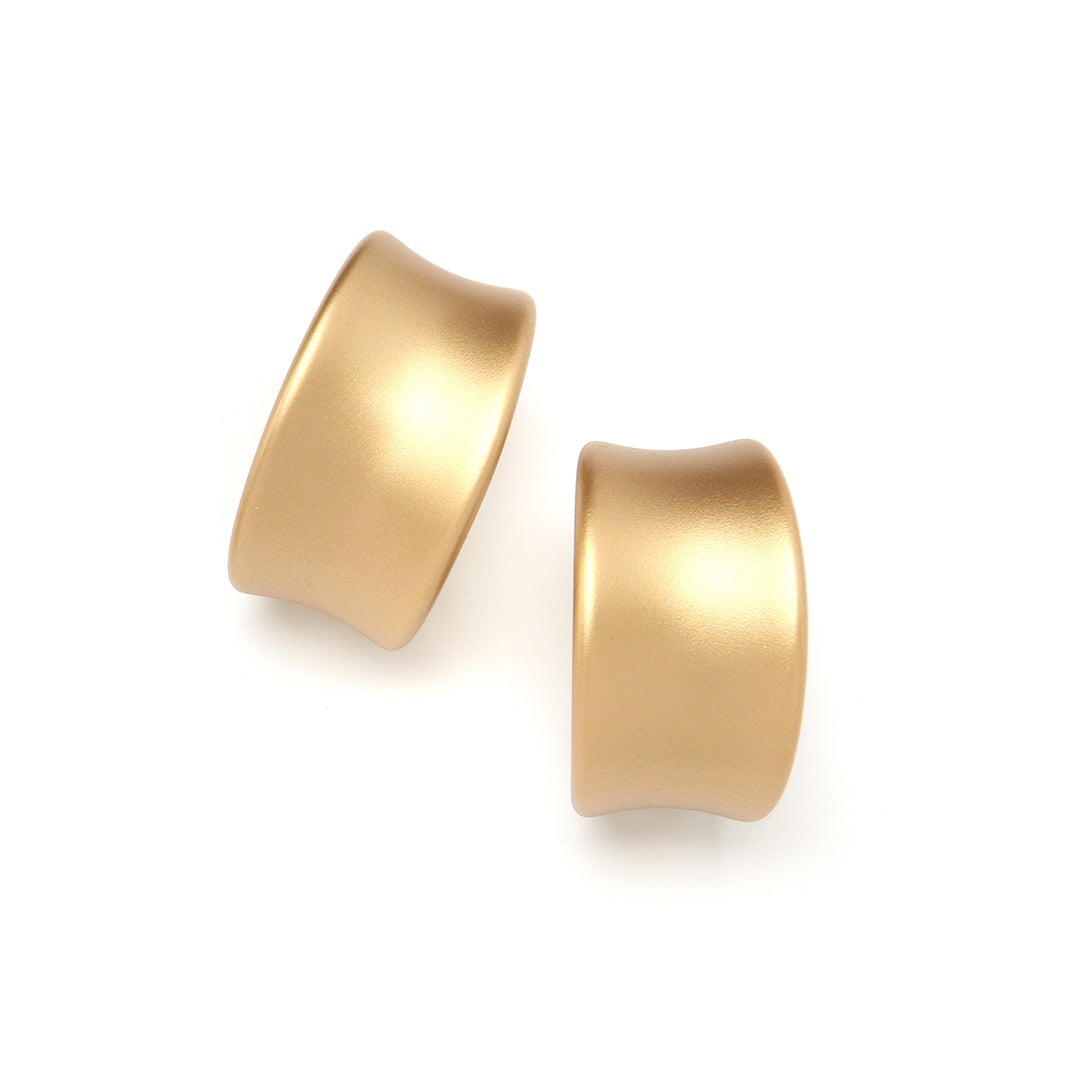 PONO Gina Earrings in Gold available at Barbara Katz