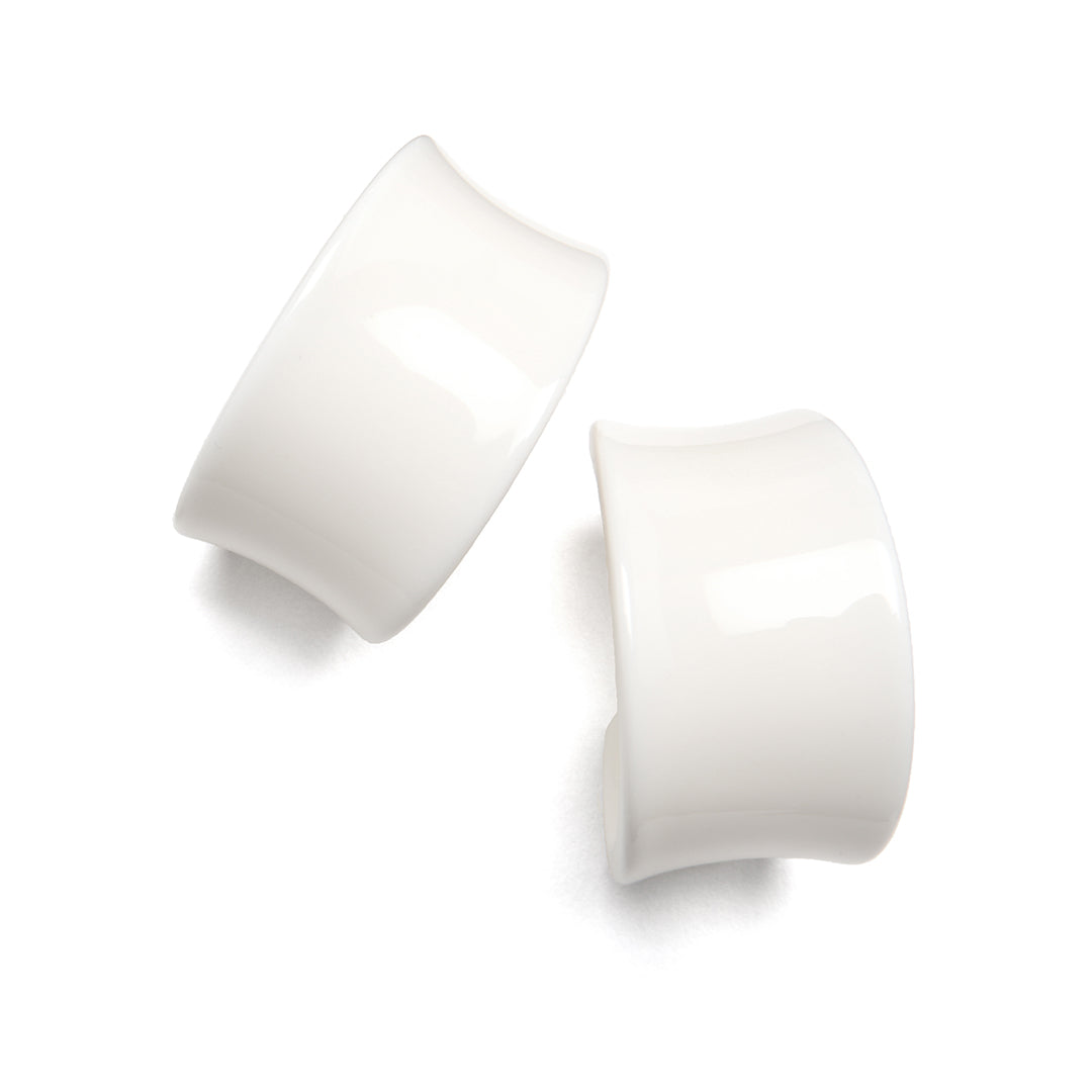 PONO Gina Earrings in Latte available at Barbara Katz
