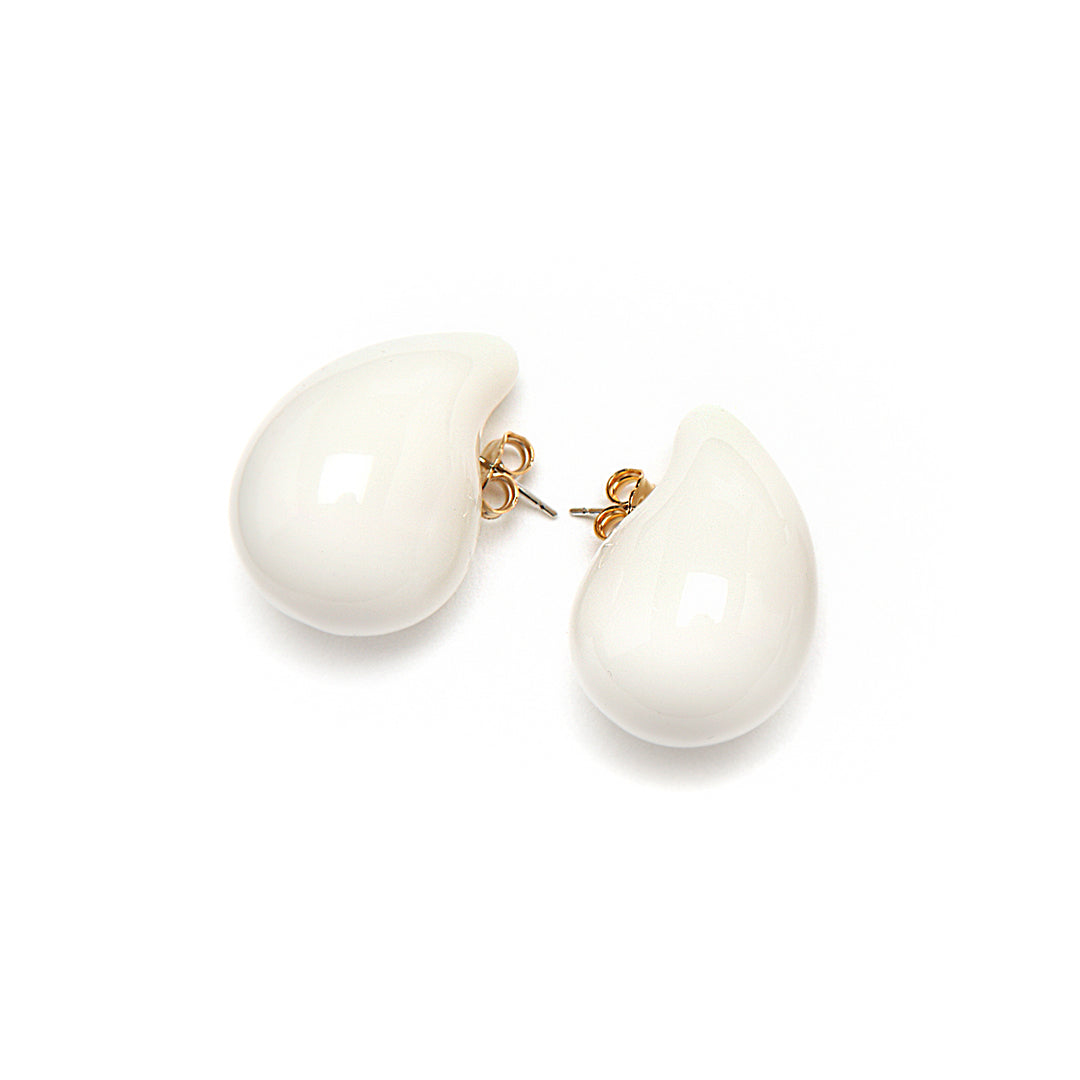 PONO Romi Earrings in Latte available at Barbara Katz