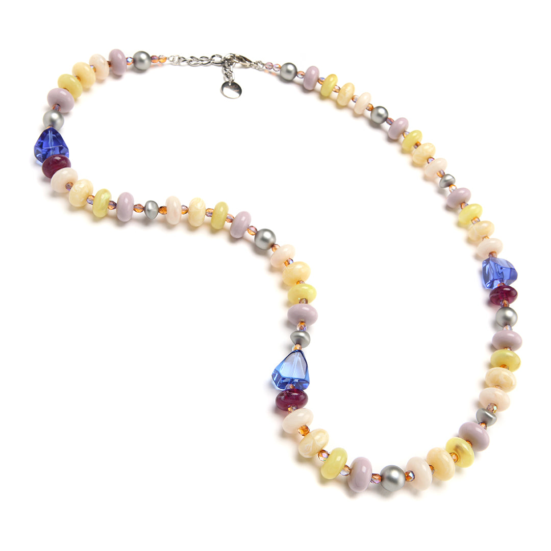 PONO Kelsie Necklace in Lemon Drop available at Barbara Katz