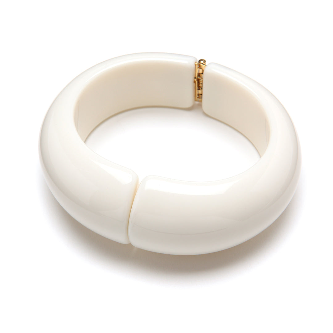 PONO Gemelli Bracelet in Latte available at Barbara Katz