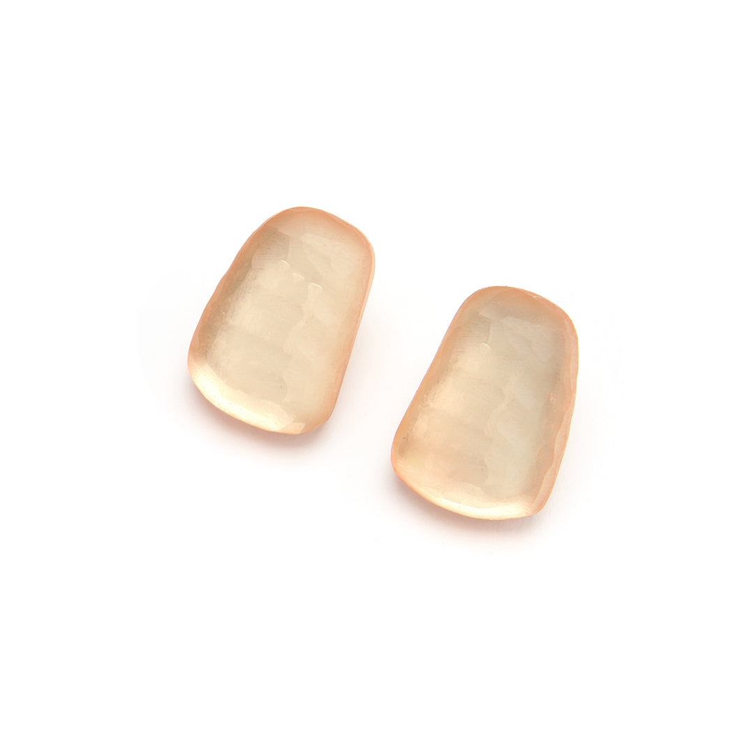 PONO Ice Lola Earrings in Topaz available at Barbara Katz
